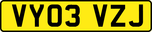 VY03VZJ