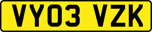 VY03VZK
