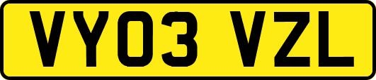 VY03VZL