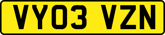 VY03VZN