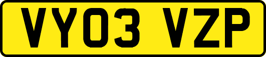 VY03VZP