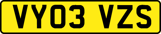 VY03VZS