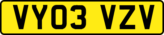 VY03VZV