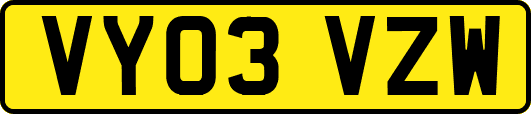 VY03VZW