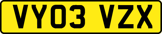 VY03VZX