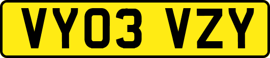VY03VZY