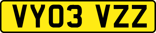 VY03VZZ