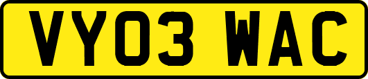 VY03WAC