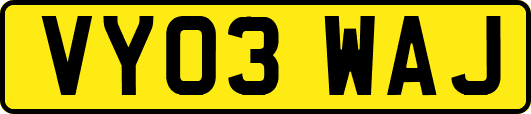 VY03WAJ
