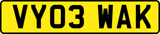 VY03WAK