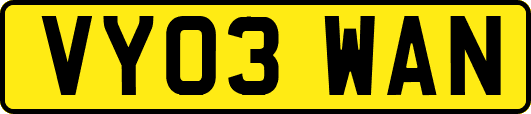 VY03WAN