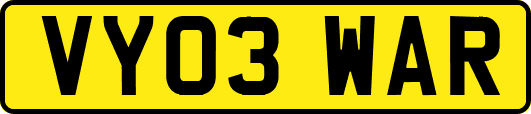 VY03WAR