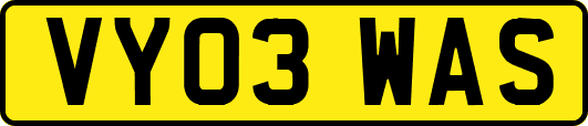 VY03WAS