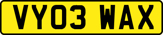 VY03WAX