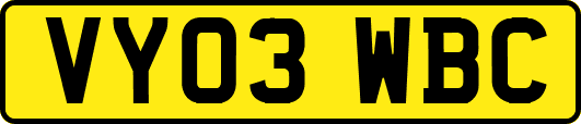 VY03WBC