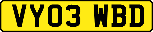 VY03WBD