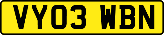 VY03WBN