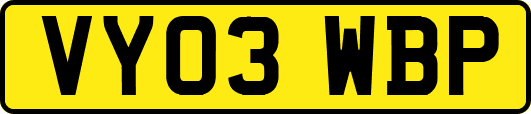 VY03WBP