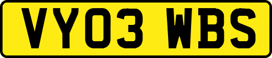 VY03WBS