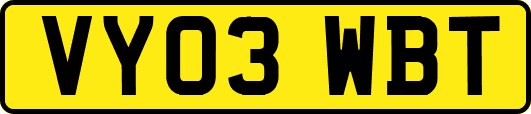 VY03WBT