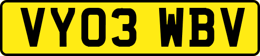 VY03WBV