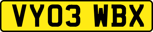 VY03WBX
