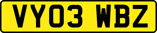 VY03WBZ