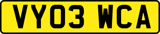 VY03WCA
