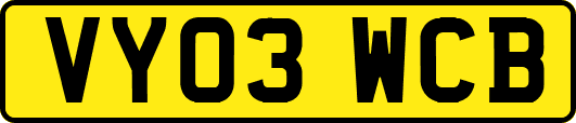 VY03WCB