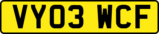 VY03WCF