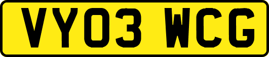 VY03WCG