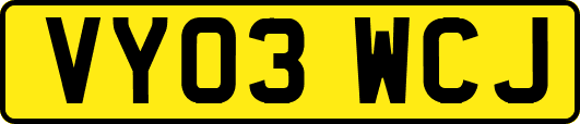 VY03WCJ