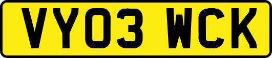 VY03WCK