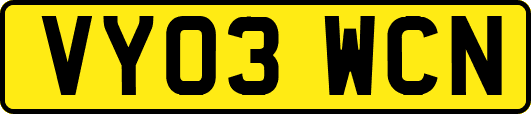 VY03WCN
