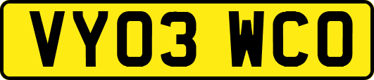 VY03WCO
