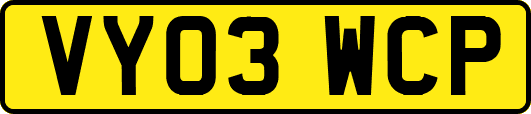 VY03WCP