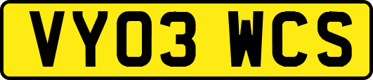 VY03WCS