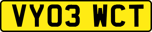 VY03WCT
