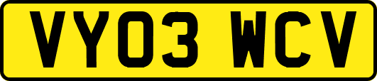 VY03WCV