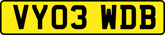 VY03WDB