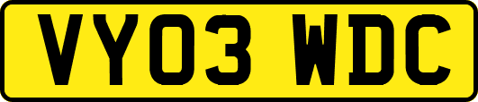 VY03WDC
