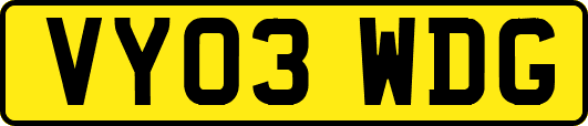 VY03WDG