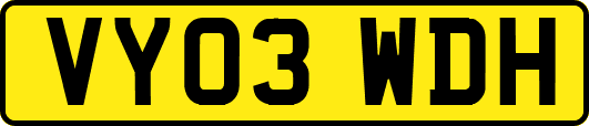 VY03WDH