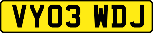 VY03WDJ