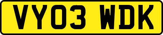 VY03WDK