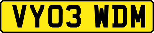 VY03WDM