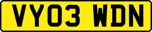 VY03WDN