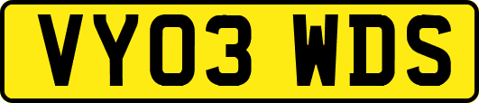 VY03WDS