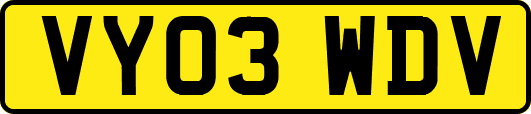 VY03WDV