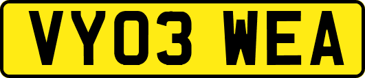 VY03WEA